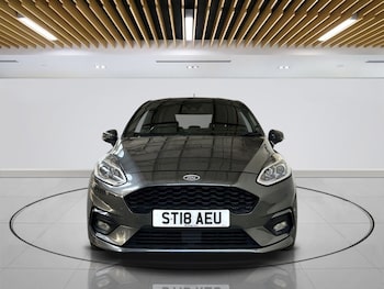 Used Ford Fiesta 2018 for sale - 78549824: Photo