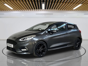Used Ford Fiesta 2018 for sale - 78549824: Photo
