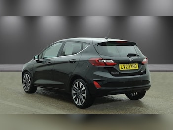 Used Ford Fiesta 2023 for sale - 78977828: Photo