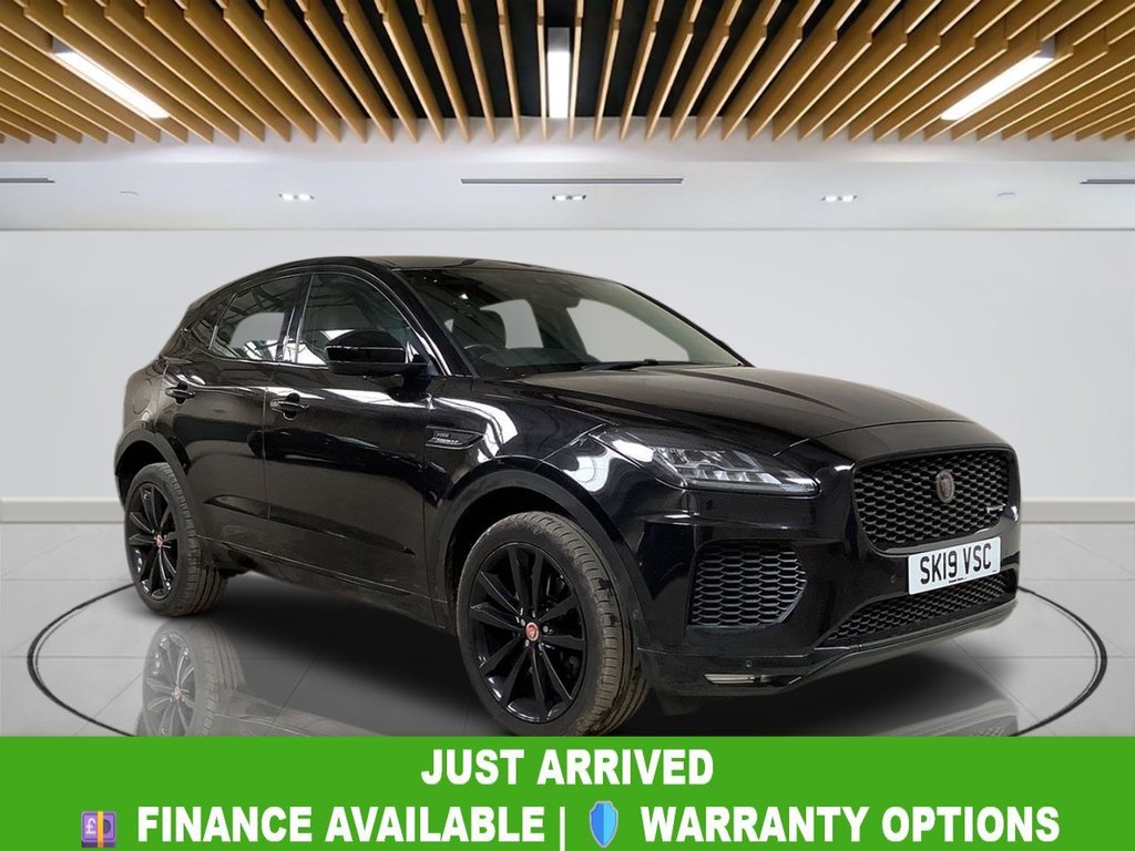 Used Jaguar E-Pace 2019 for sale - 77891140: Photo 1