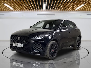 Used Jaguar E-Pace 2019 for sale - 77891140: Photo