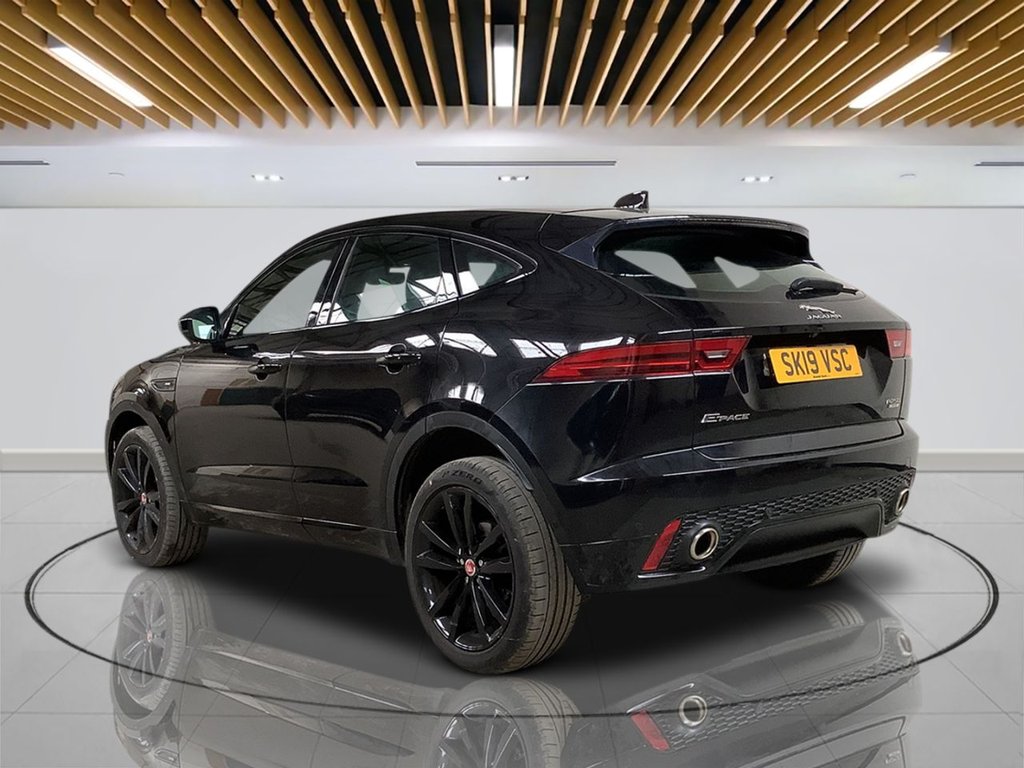 Used Jaguar E-Pace 2019 for sale - 77891140: Photo 6