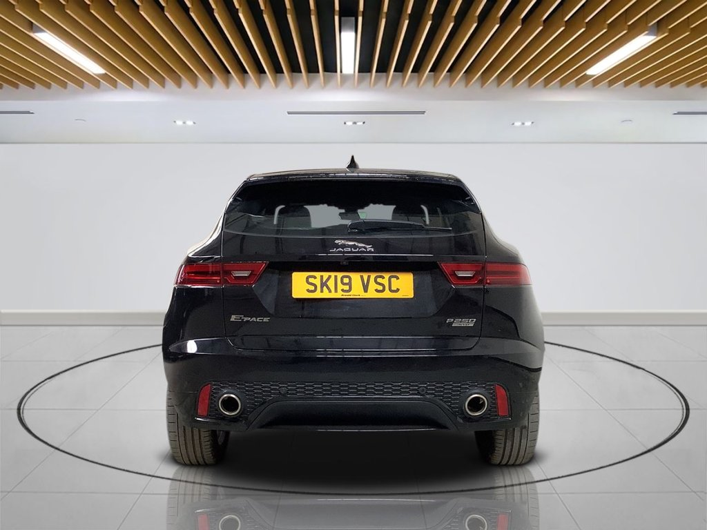 Used Jaguar E-Pace 2019 for sale - 77891140: Photo 7