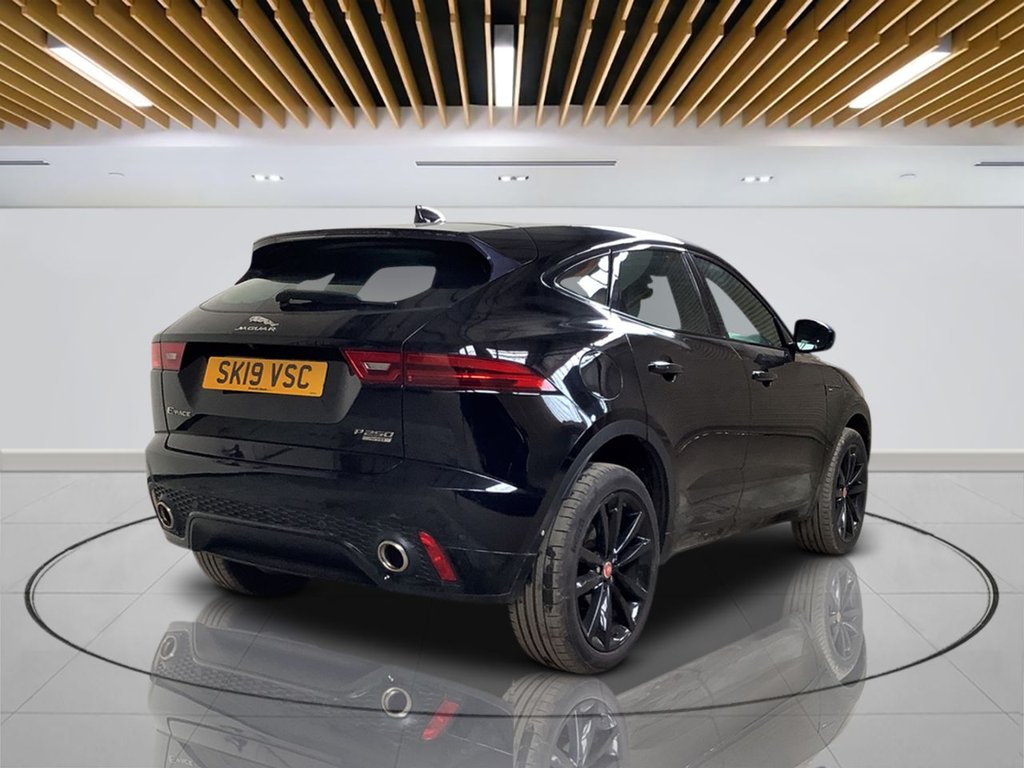 Used Jaguar E-Pace 2019 for sale - 77891140: Photo 8