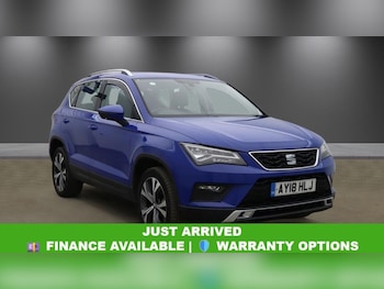 Used SEAT Ateca 2018 for sale - 78525394: Photo