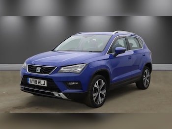 Used SEAT Ateca 2018 for sale - 78525394: Photo