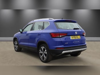 Used SEAT Ateca 2018 for sale - 78525394: Photo