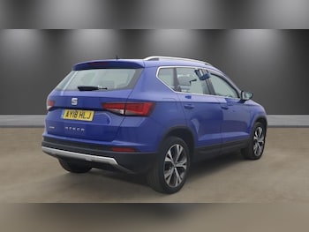 Used SEAT Ateca 2018 for sale - 78525394: Photo