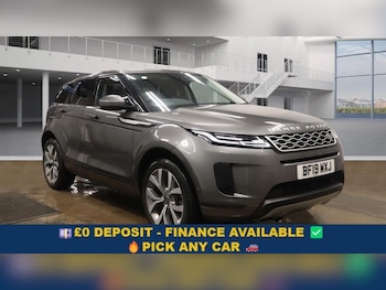 Land Rover Range Rover Evoque feature image