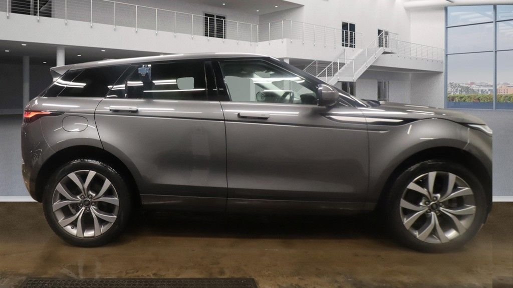 Used Land Rover Range Rover Evoque 2019 for sale - 77052220: Photo 5