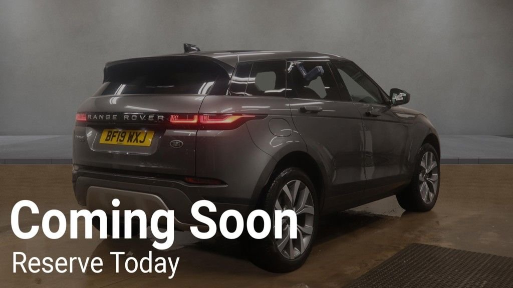 Used Land Rover Range Rover Evoque 2019 for sale - 77052220: Photo 9