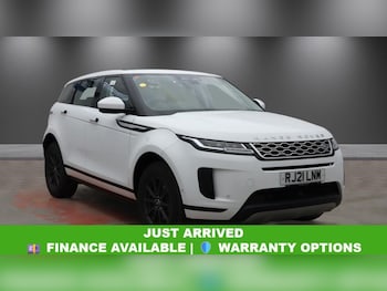Used Land Rover Range Rover Evoque 2021 for sale - 79186660: Photo