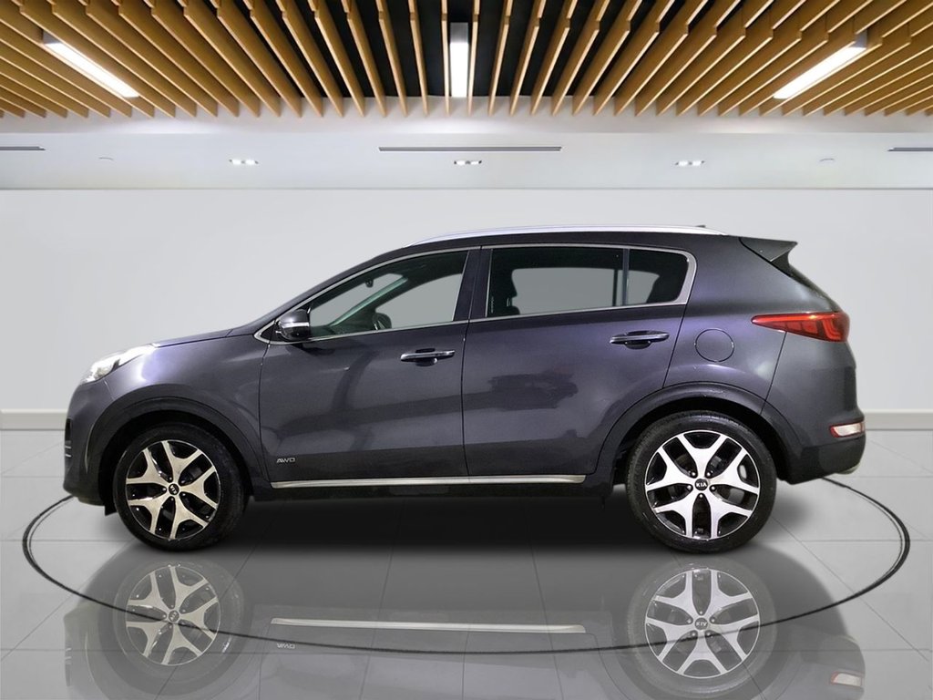 Used Kia Sportage 2017 for sale - 77483558: Photo 5