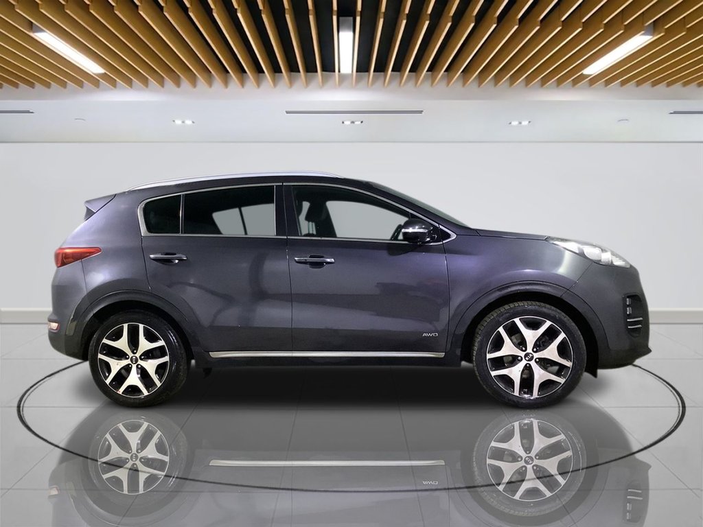 Used Kia Sportage 2017 for sale - 77483558: Photo 9