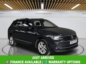 Used Volkswagen Tiguan 2021 for sale - 78856285: Photo