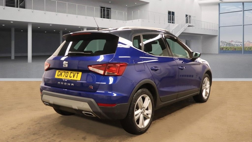 Used SEAT Arona 2020 for sale - 77976502: Photo 10