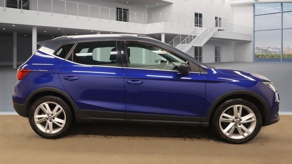 Used SEAT Arona 2020 for sale - 77976502: Photo 11