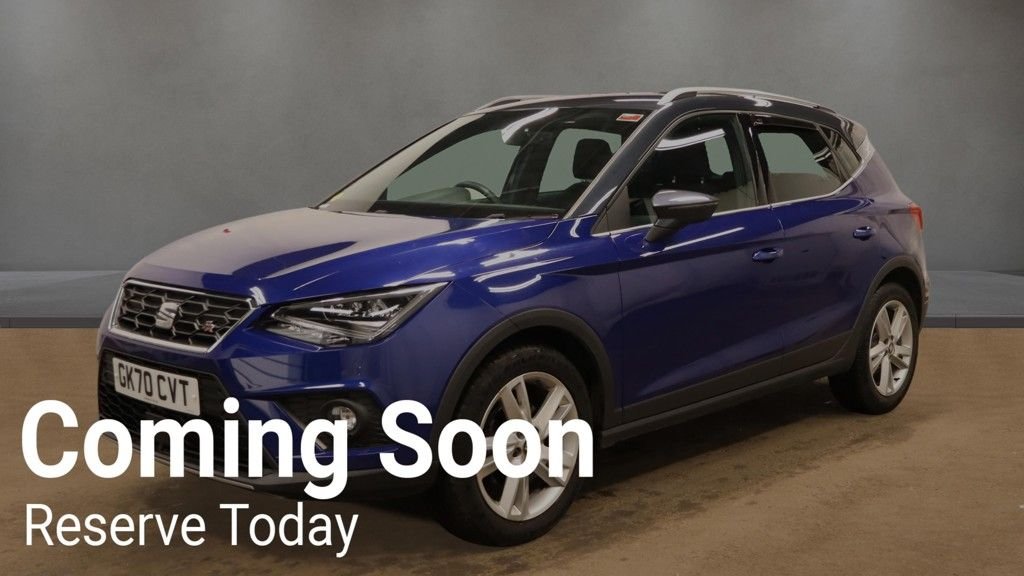 Used SEAT Arona 2020 for sale - 77976502: Photo 2