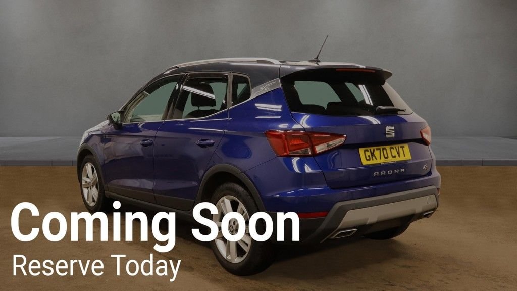 Used SEAT Arona 2020 for sale - 77976502: Photo 3