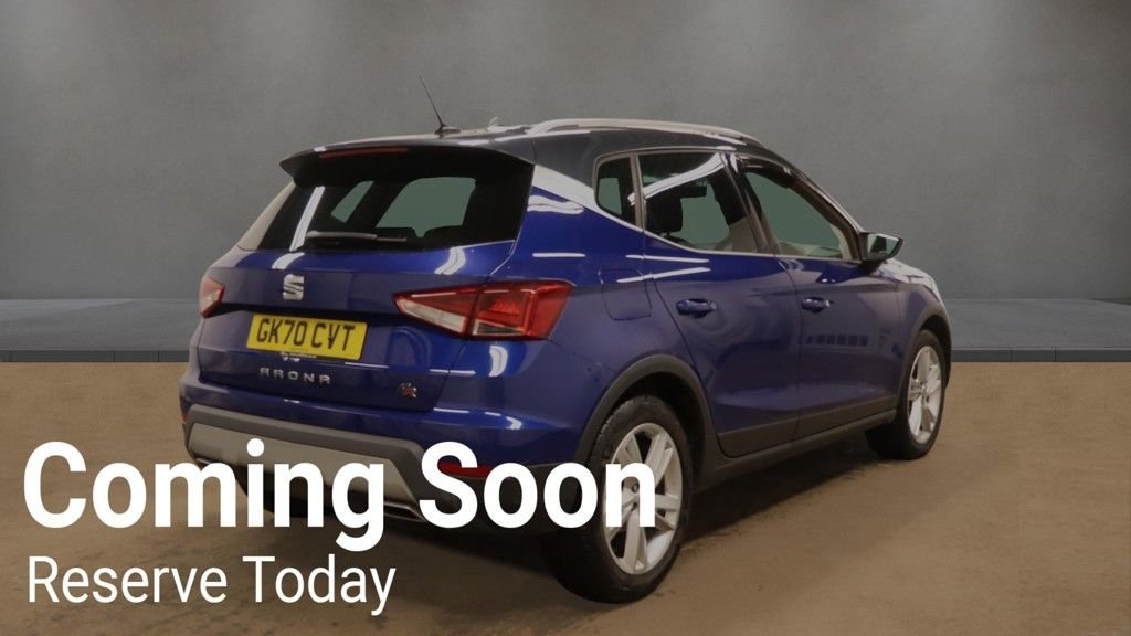 Used SEAT Arona 2020 for sale - 77976502: Photo 4