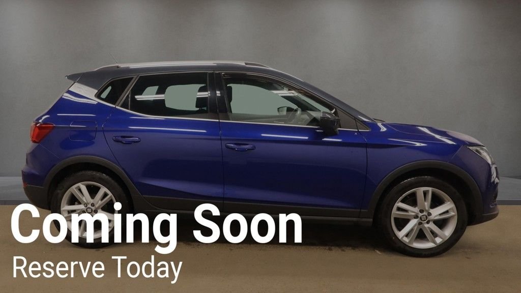 Used SEAT Arona 2020 for sale - 77976502: Photo 5