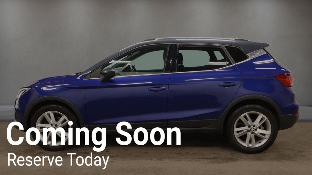 Used SEAT Arona 2020 for sale - 77976502: Photo 6