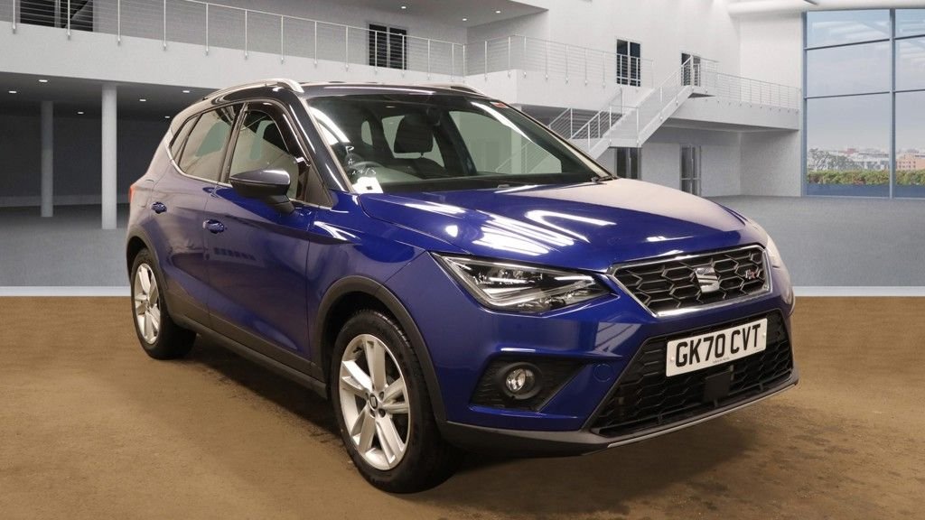 Used SEAT Arona 2020 for sale - 77976502: Photo 7