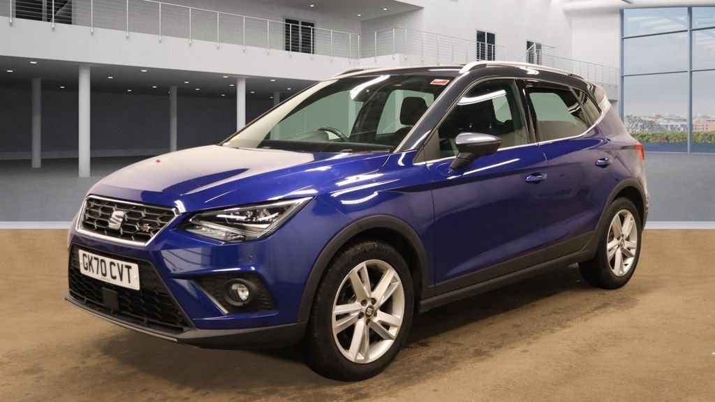 Used SEAT Arona 2020 for sale - 77976502: Photo 8