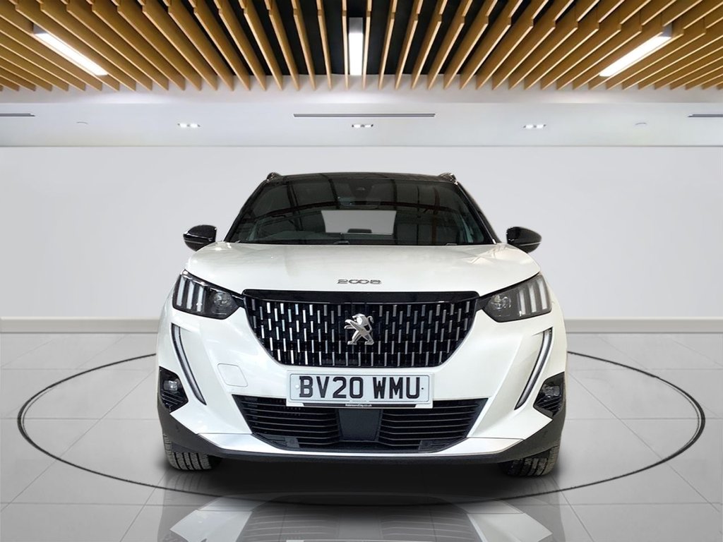 Used Peugeot 2008 2020 for sale - 77706136: Photo 2