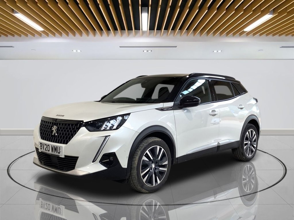 Used Peugeot 2008 2020 for sale - 77706136: Photo 4