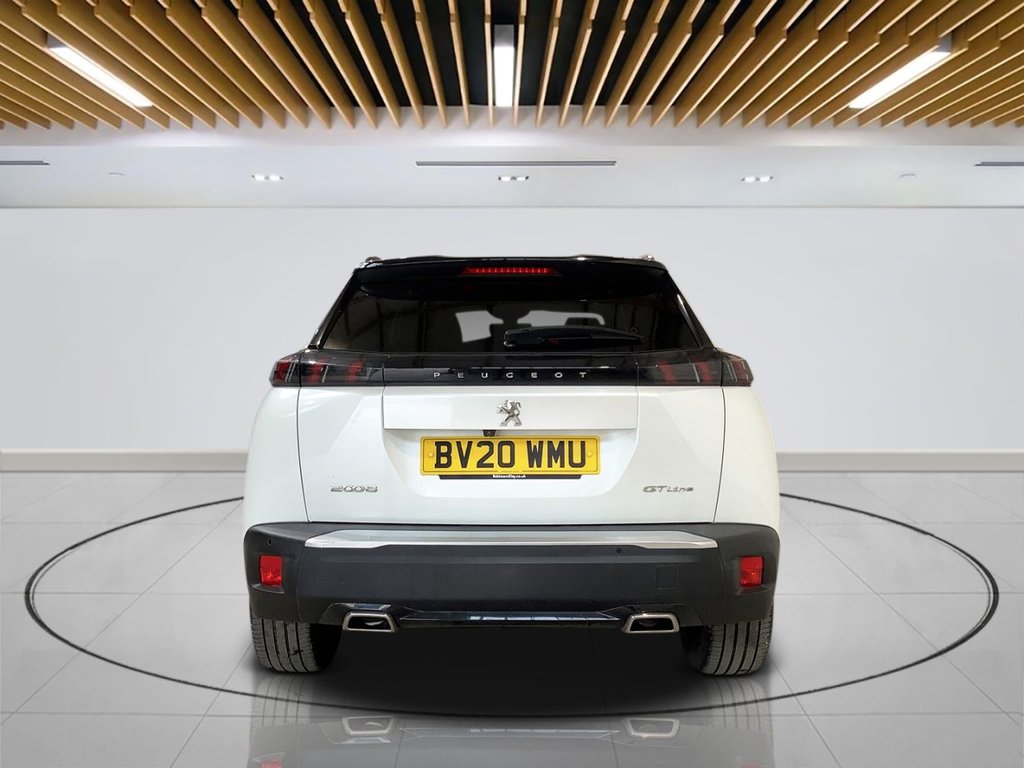 Used Peugeot 2008 2020 for sale - 77706136: Photo 7