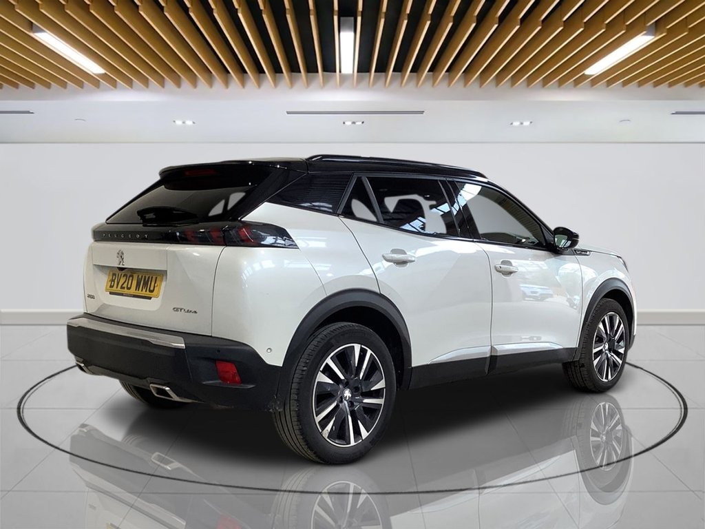 Used Peugeot 2008 2020 for sale - 77706136: Photo 8