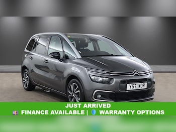 Used Citroen Grand C4 Picasso 2022 for sale - 78943506: Photo