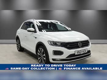 Used Volkswagen T-Roc 2021 for sale - 79607830: Photo