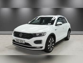 Used Volkswagen T-Roc 2021 for sale - 79607830: Photo