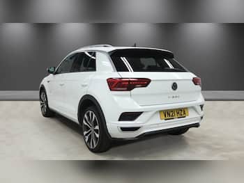 Used Volkswagen T-Roc 2021 for sale - 79607830: Photo