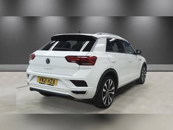 Used Volkswagen T-Roc 2021 for sale - 79607830: Photo
