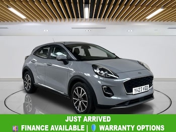 Used Ford Puma 2023 for sale - 78610137: Photo