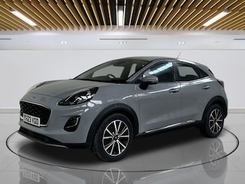 Used Ford Puma 2023 for sale - 78610137: Photo