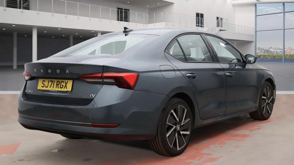 Used Skoda Octavia 2021 for sale - 77394541: Photo 10