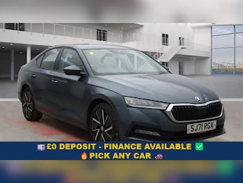 Skoda Octavia feature image