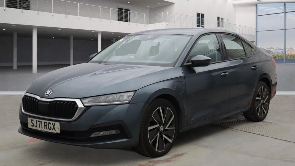 Used Skoda Octavia 2021 for sale - 77394541: Photo 2