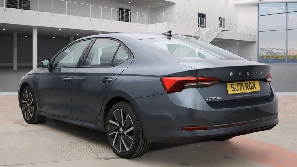 Used Skoda Octavia 2021 for sale - 77394541: Photo 9
