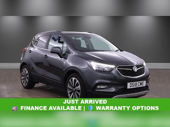 Used Vauxhall Mokka X 2018 for sale - 78474697: Photo