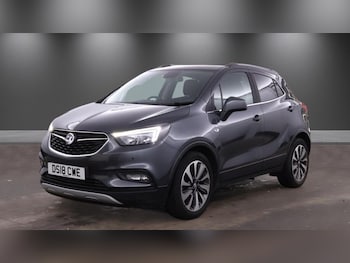 Used Vauxhall Mokka X 2018 for sale - 78474697: Photo