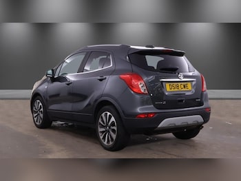 Used Vauxhall Mokka X 2018 for sale - 78474697: Photo