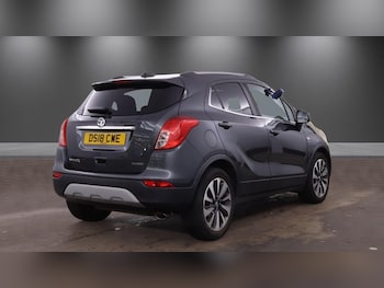 Used Vauxhall Mokka X 2018 for sale - 78474697: Photo