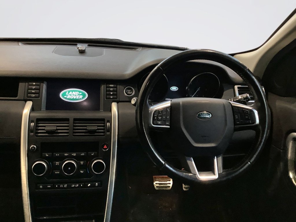 Used Land Rover Discovery Sport 2017 for sale - 76999196: Photo 14