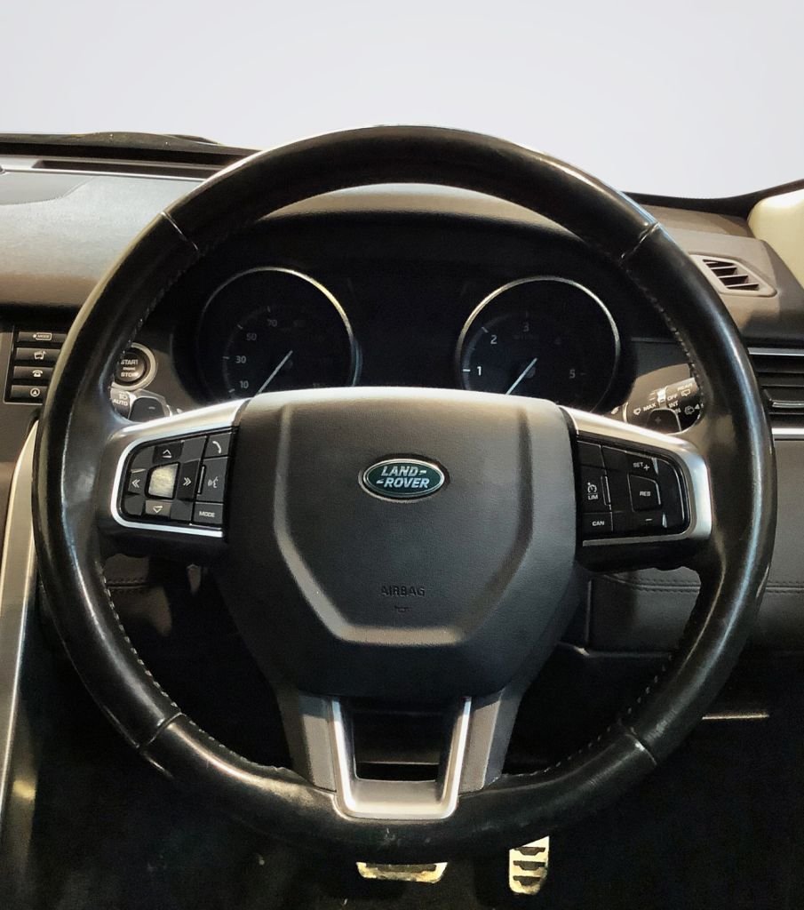 Used Land Rover Discovery Sport 2017 for sale - 76999196: Photo 15