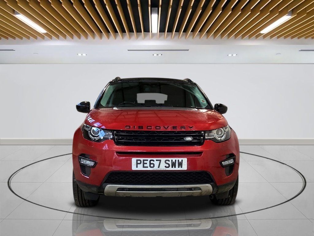 Used Land Rover Discovery Sport 2017 for sale - 76999196: Photo 2